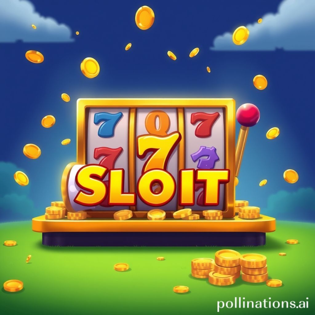 Pengantar Slot Hiu
